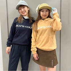 BEAMS GOLF（ビームス ゴルフ）〈UNISEX〉 BEAMS GOLF / エンボスロゴ