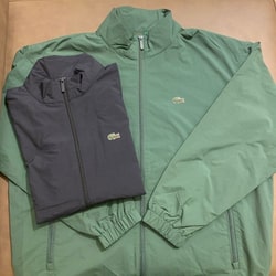 BEAMS（ビームス）LACOSTE for BEAMS / 別注 トラック ジャケット