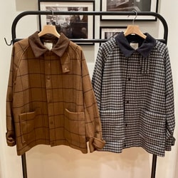 B:MING by BEAMS B:MING by BEAMS B:MING by BEAMS / Wool hunting