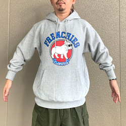 BEAMS（ビームス）fLAnsisCA / Print Sweat Hoodie 23AW（トップス