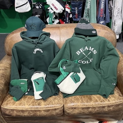 BEAMS GOLF（ビームス ゴルフ）JONES × BEAMS GOLF / 別注 ポイント