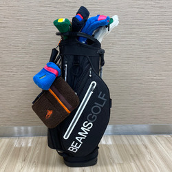 BEAMS GOLF（ビームス ゴルフ）BEAMS GOLF / ボア ヘッドカバー 