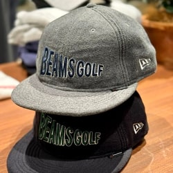 BEAMS GOLF（ビームス ゴルフ）【アウトレット】NEW ERA × BEAMS GOLF 