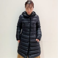 Demi-Luxe BEAMS（デミルクス ビームス）MONCLER / HIRMA ロング