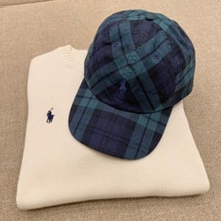 BEAMS（ビームス）〈MEN〉POLO RALPH LAUREN for BEAMS / 別注 Cap