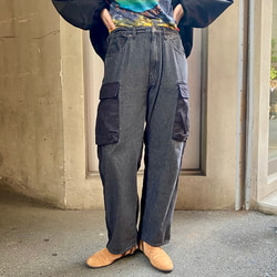 BEAMS（ビームス）ドッキング カーゴパンツ（パンツ パンツ