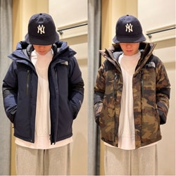 BEAMS（ビームス）THE NORTH FACE / Novelty Baltro Light Jacket