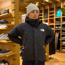 THE NORTH FACE Mountain Down Jacket Ｍサイズ