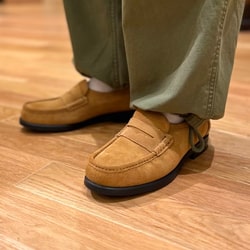 BEAMS（ビームス）HIMALAYA / Coin Loafer（シューズ ローファー）通販