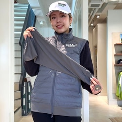 BEAMS GOLF（ビームス ゴルフ）PURPLE LABEL / パッカブル 2WAY