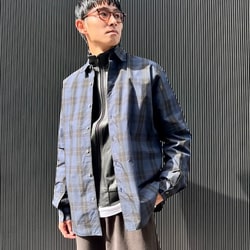 VAPORIZE（ヴェイパライズ）VAPORIZE / 2Way Check Shirts（シャツ