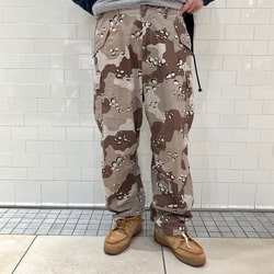 BEAMS JAPAN（ビームス ジャパン）BEAMS JAPAN / カモ カーゴパンツ 