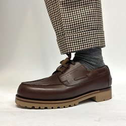 BEAMS F（ビームスF）J.M. WESTON / 690 YACHTING DERBY D WIDTH