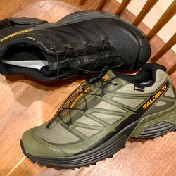 BEAMS（ビームス）SALOMON / XT-PATHWAY GORE-TEX（R）BLACK（シューズ