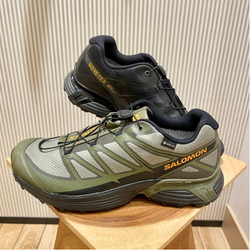 BEAMS（ビームス）SALOMON / XT-PATHWAY GORE-TEX（R）BLACK（シューズ