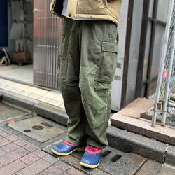 BEAMS BEAMS / 3 types 6 pockets cargo pants (casual pants) BEAMS 