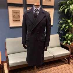 Brilla per il gusto（ブリッラ ペル イル グスト）LORO PIANA FABRIC カシミヤ ソリッド ダブルブレスト コート（ コート チェスターコート）通販｜BEAMS