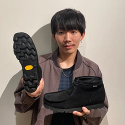 BEAMS（ビームス）CLARKS ORIGINALS / Wallabee GORE-TEX(R)（シューズ