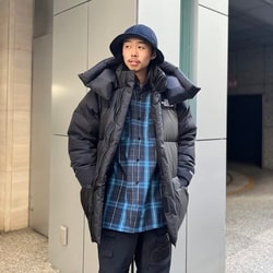 BEAMS（ビームス）THE NORTH FACE / Him Down Parka（ブルゾン ダウンジャケット）通販｜BEAMS