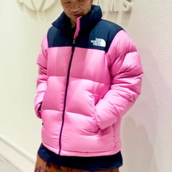 BEAMS（ビームス）THE NORTH FACE / Nuptse Jacket（ブルゾン ダウン