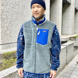 BEAMS（ビームス）patagonia / Classic Retro X Vest（トップス ベスト