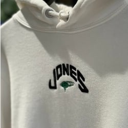 BEAMS GOLF（ビームス ゴルフ）【別注】JONES / ポイント フード