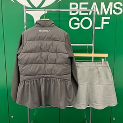 BEAMS GOLF（ビームス ゴルフ）BEAMS GOLF ORANGE LABEL / 裾フリル