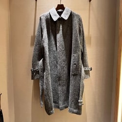 BEAMS F（ビームスF）BEAMS F / HARRIS TWEED ヘリンボーン シングル