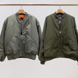 BEAMS（ビームス）【10%OFF!!アウターフェア対象】BEAMS / MA-1