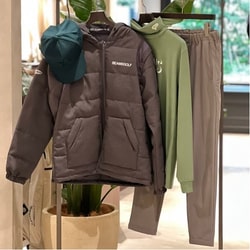 BEAMS GOLF（ビームス ゴルフ）〈MEN〉 ORANGE LABEL / シャドー