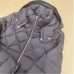 BEAMS F BEAMS / CECAUD hooded down jacket (blouson MONCLER BEAMS F BEAMS / CECAUD hooded down jacket (blouson MONCLER