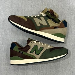 BEAMS（ビームス）〈MEN〉【別注】New Balance / CM996 XG2（シューズ 