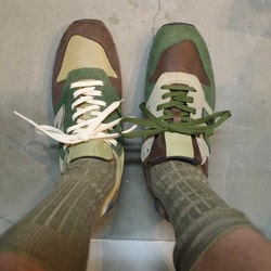 BEAMS (BEAMS) <MEN> [Special order] New Balance / CM996 XG2