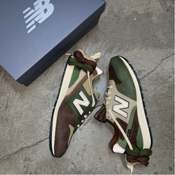 BEAMS（ビームス）〈MENS〉New Balance for BEAMS / 別注 CM996 XG2