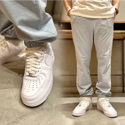 BEAMS（ビームス）NIKE / Air Force 1 '07 WHITE（シューズ スニーカー