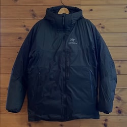 BEAMS（ビームス）ARC'TERYX / ALPHA PARKA（ブルゾン ダウン 