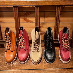 BEAMS RED WING / 6 BEAMS RED WING / 6