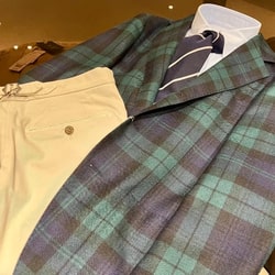 BEAMS F(ビームスF)BEAMS F / EASY CAMPORE ブラックウォッチ BEAMS F(ビームスF)BEAMS F / EASY CAMPORE ブラックウォッチ