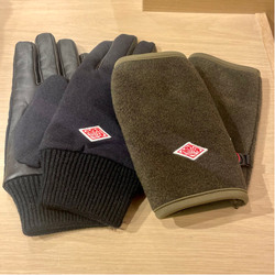 BEAMS（ビームス）DANTON × BEAMS / 別注 Polyester Glove