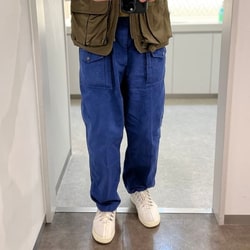 BEAMS PLUS（ビームス プラス）ヘビーオックスフォード ブッシュ