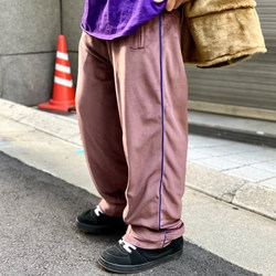 Ray BEAMS（レイ ビームス）PENNEY'S × Ray BEAMS / 別注 ベロアパンツ