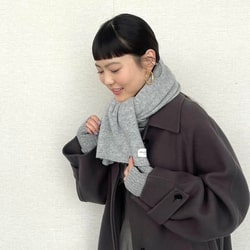 EFFE BEAMS（エッフェ ビームス）Johnstons of Elgin / カシミヤ