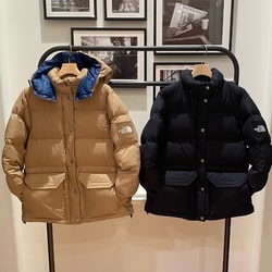 B:MING by BEAMS（ビーミング by ビームス）THE NORTH FACE / キャンプ シエラ ショート（M～L）（ブルゾン  ダウンジャケット）通販｜BEAMS