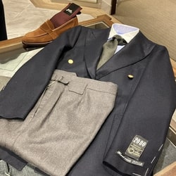 BEAMS F（ビームスF）【別注】IGARASHI TROUSERS / フランネル 2