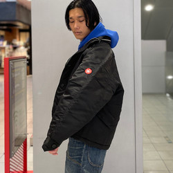 BEAMS（ビームス）C.E / Nylon Twill Warm Jacket（ブルゾン ブルゾン