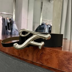 BEAMS（ビームス）FUTURE ARCHIVE / BUCKLE BELT ②