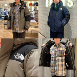 BEAMS（ビームス）THE NORTH FACE / Baltro Light Jacket（ブルゾン