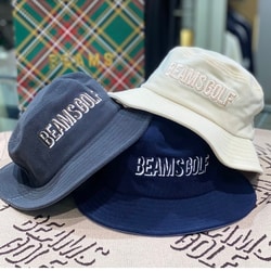 BEAMS GOLF（ビームス ゴルフ）BEAMS GOLF / シャドーロゴ