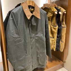 BEAMS F（ビームスF）Barbour / CL ファー ライナーベスト