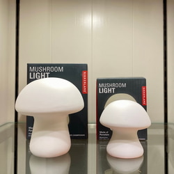 bPr BEAMS（bPrビームス）KIKKERLAND / Mushroom Light M（インテリア 照明）通販｜BEAMS